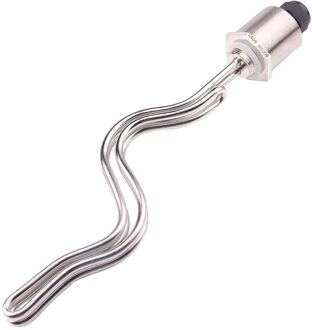 Aiicioo 1 "Npt Heater Ripple Verwarmingselement Met Roestvrij Stalen Behuizing 240V 6500W heater enkel en alleen