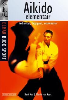 Aikido elementair - Boek Henk Kat (9038926642)