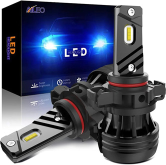 AILEO High Quality CSP Chips 12000LM PS24W PSX24W 5202 h16(EU) 2504 5201 5301 PS19W LED Car Fog Light Bulbs Extremely Bright 60W