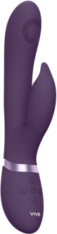 Aimi - Pulse Wave Vibrerende G-Spot Rabbit - Paars