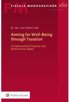 Aiming For Well-Being Through Taxation