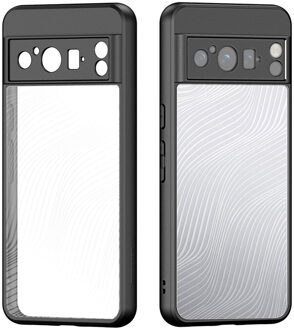 Aimo Backcover voor de Google Pixel 8 Pro - Transparant