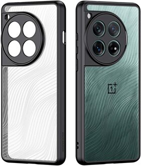 Aimo Backcover voor de OnePlus 12 - Transparant