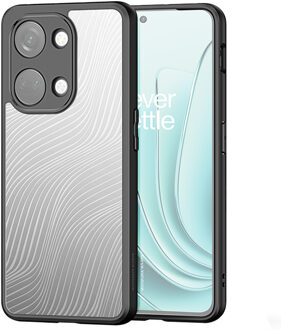 Aimo Backcover voor de OnePlus Nord 3 - Transparant