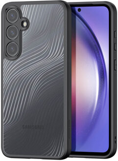 Aimo Backcover voor de Samsung Galaxy A55 - Transparant