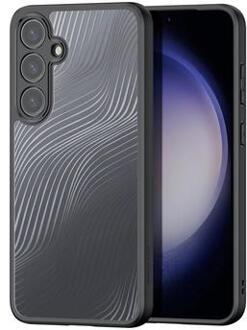 Aimo Backcover voor de Samsung Galaxy S24 - Transparant