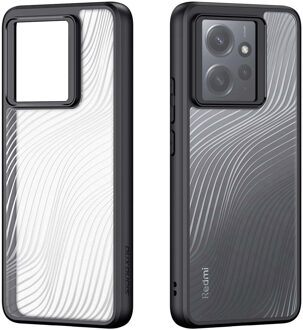 Aimo Backcover voor de Xiaomi 13T / 13T Pro - Transparant