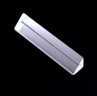 AIMOMETER K9 Optische Glas Haakse Reflecterende Driehoekig Prisma Voor Onderwijs Lichtspectrum Z1019