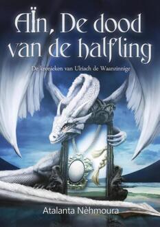 Aïn, de dood van de halfling - Boek Atalanta Nèhmoura (9492337037)