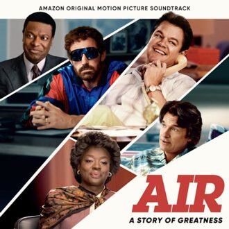 Air: A Story Of Greatness - Ost (original Soundtrack)