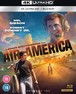Air America 4K Ultra HD