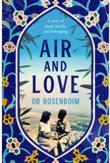 Air And Love - Or Rosenboim
