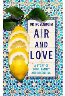 Air And Love - Rosenboim, Or
