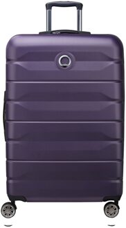 Air Armour Trolley Delsey , Purple , Unisex - ONE Size