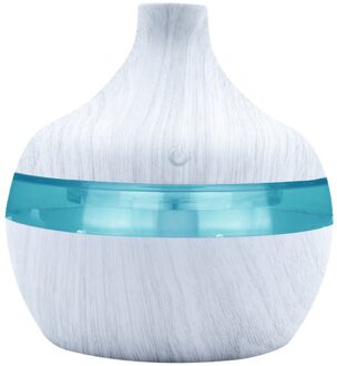 Air Aroma Essentiële Olie Diffuser Led Aroma Aromatherapie Luchtbevochtiger Diffusore Oli Essenziali Aromaterapia