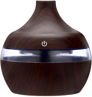 Air Aroma Essentiële Olie Diffuser Led Aroma Aromatherapie Luchtbevochtiger Diffusore Oli Essenziali Aromaterapia