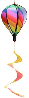Air Ballon Speelgoed Windmolen Spinner Tuin Gazon Yard Ornament Outdoor Party Favor Supplies