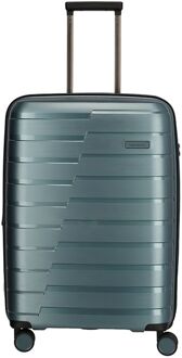 Air Base 4 Wiel Trolley M Expandable ice blue