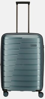 Air Base 4 Wiel Trolley M Expandable ice blue