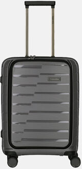 Air Base handbagage koffer 55 cm antraciet Grijs