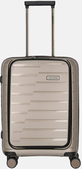 Air Base handbagage koffer 55 cm champagne Brons - No Size