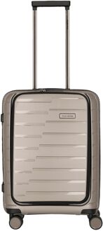 Air Base handbagage koffer 55 cm champagne Brons