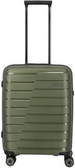 Air Base handbagage koffer 55 cm olive Groen