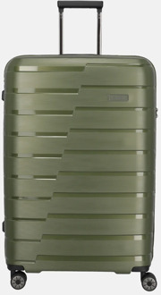 Air Base koffer 77 cm olive Groen - No Size