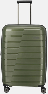 Air Base reiskoffer 67 cm olive Groen - No Size