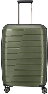 Air Base reiskoffer 67 cm olive Groen