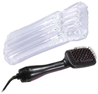 Air Brush Een Stap Föhn En Volumizer Elektrische Blower Borstel Stijltang Negatieve Ionen Borstelen Kam Haar Styler uk plug / geen doos