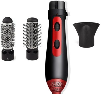 Air Brush Voor Stijltang 3 In 1 Haardroger Borstel Föhn Borstel Krultang Haar Kam Krullen föhn Kam ons aansluiten