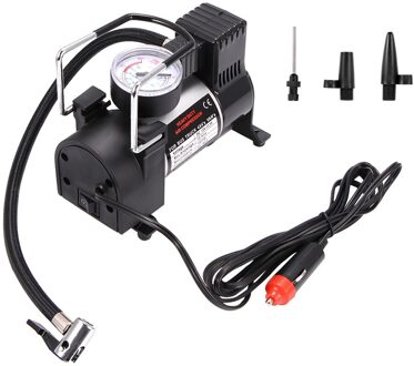 Air Compressor 12V High-Power Auto Dubbele Cilinder Inflator Pomp Inflator Draagbare 150psi Autoband Pomp Auto accessoires