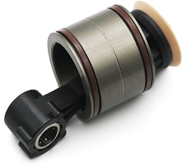 Air Compressor Luchtvering Zuigerstang Cilinder Voor Dodge Ram 1500 - Oem #68204387 68232648AA 68204730AC Donkergrijs