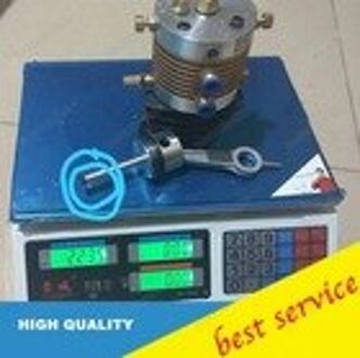 Air Compressor onderdeel (zoals de blauwe deel alleen)