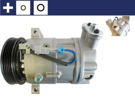 Air Compressor Vauxhall ACP1271000S