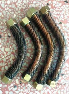 Air Compressor Vinbuis Luchtpomp Koeling Buis Luchtpomp Koperen Buis Luchtcompressor Koperen Buis TA120 Nose