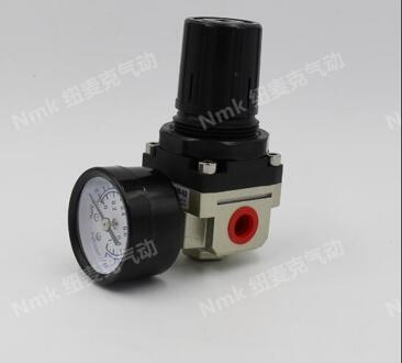 Air Control Compressor Manometer Relief Reguleren Regulator Valve AR3000-03 3/8 ''Port Size