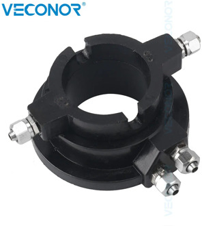 Air Control Valve for Tire Changer Air Cylinder Rotary Controlling Valve Air Distributor Pneumatic Coupling Replaced Spare Parts