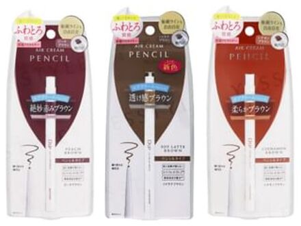 Air Cream Eye Pencil Soy Latte Brown