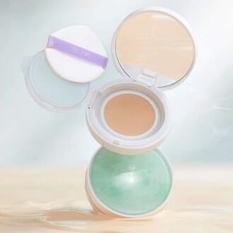 Air Cushion Cream - Warm Apricot White #02 Warm White - 13g*2