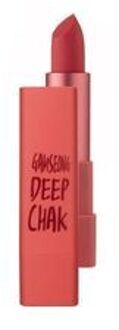 Air Deep Kiss Lipstick - 6 Colors #03 Coral Rose