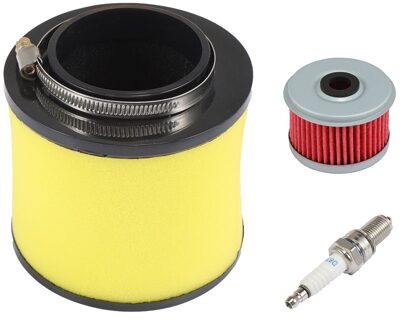 Air Filter Cleaner Kit Voor Honda TRX300 TRX300FW TRX400FW TRX450S TRX450ES