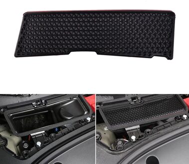Air Flow Vent Cover Voor Tesla Model 3 Auto Accessoires Air Inlaat Beschermende Auto Filter Conditioning Grille Cover