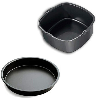 Air Friteuse Accessoires, Lucht Friteuse Accessoires en Lucht Friteuse Accessoires Fit voor alle 3.7QT-5.3QT-5.8QT, set van 5-7 inch