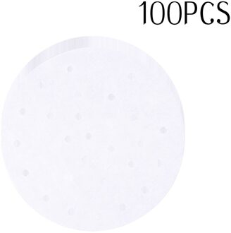 Air Friteuse Stoomboot Liner Geperforeerde Olie Papier Non-stick Stoomboot Mat Koken Papier Ronde Gat Non-Sticky #38