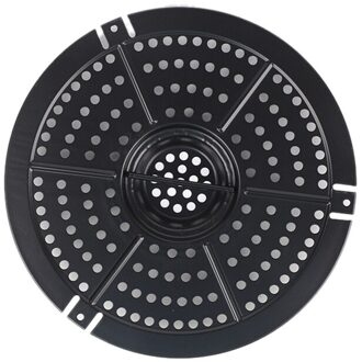 Air Friteuse Vervanging Grill Pan Voor Power Dash Chefman 2QT-2.6QT Air Friteuses, Scherper Plaat, Lucht Friteuse Accessoires