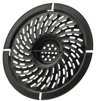 Air Friteuse Vervanging Grill Pan Voor Power Gowise 2QT Air Friteuses, Lucht Friteuse Accessoires, Non-stick, vaatwasmachinebestendig