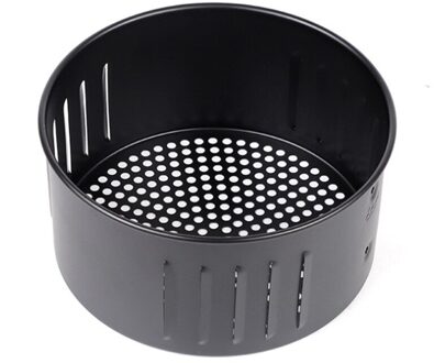 Air Friteuse Vervanging Mand, Niet Stok Stevige Roosteren Koken Rvs Bakplaat Voor Alle Lucht Friteuse Oven