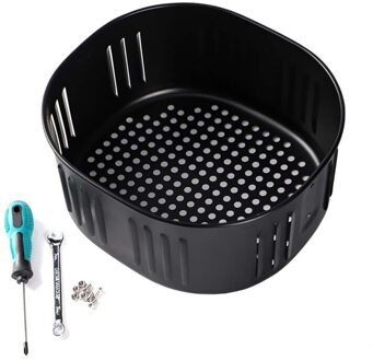 Air Friteuse Vervanging Mand Voor Dash Gowise Usa Cozyna 5.5Qt Lucht Friteuse En Alle Lucht Friteuse Oven, air Friteuse Accessoires